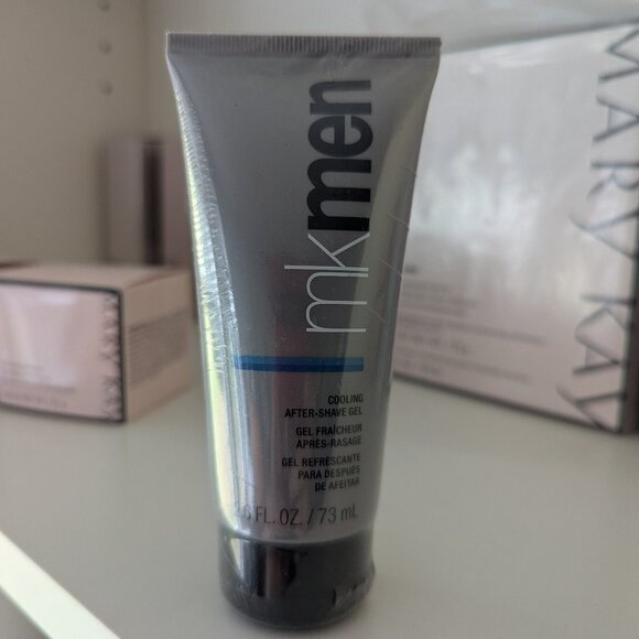 MKMen® Cooling After-Shave Gel - Picture 1 of 2